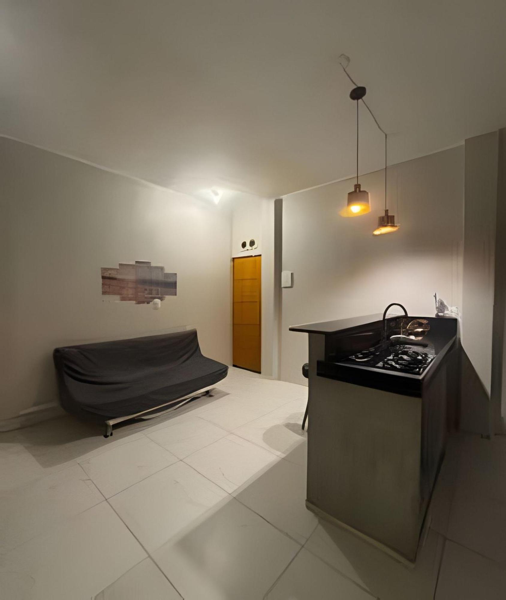 Apartamento Leme Uma Quadra Da 50 Metros De Copacabana Río de Janeiro