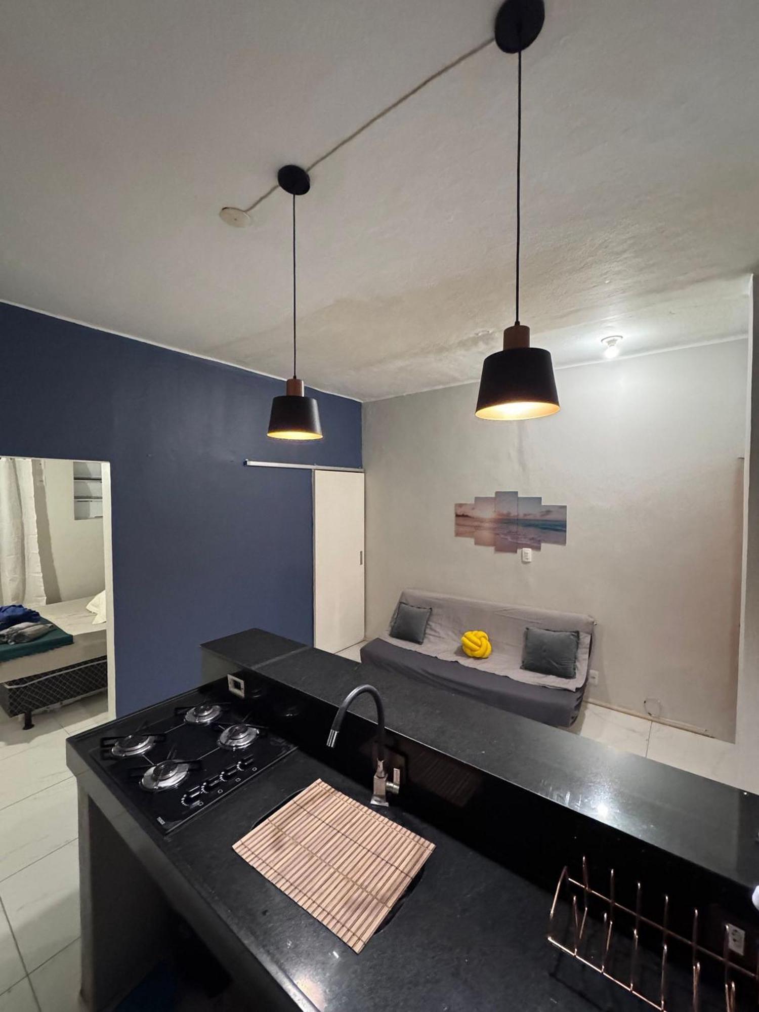 Apartamento Leme Uma Quadra Da 50 Metros De Copacabana *