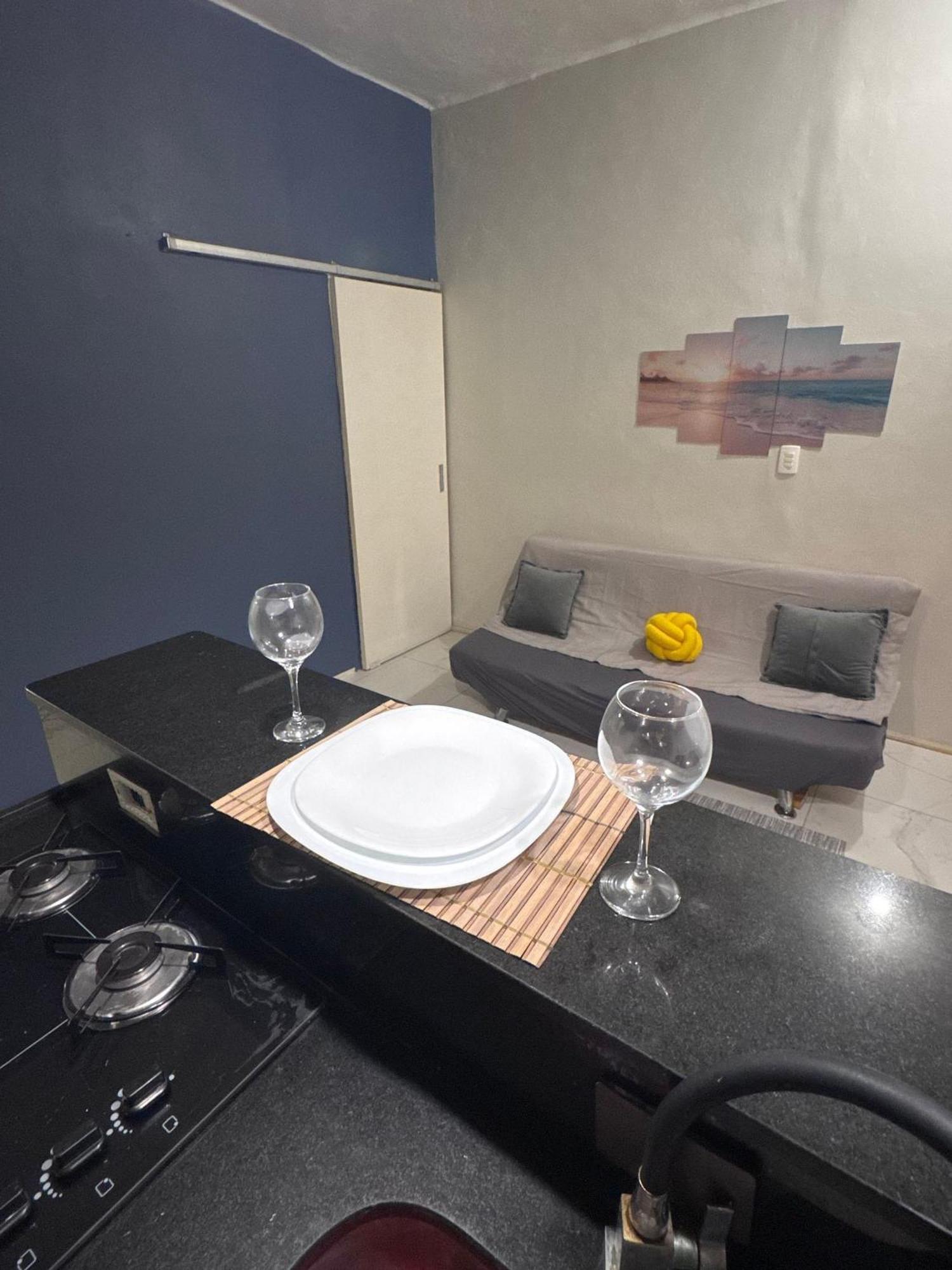 Apartamento Leme Uma Quadra Da 50 Metros De Copacabana Río de Janeiro