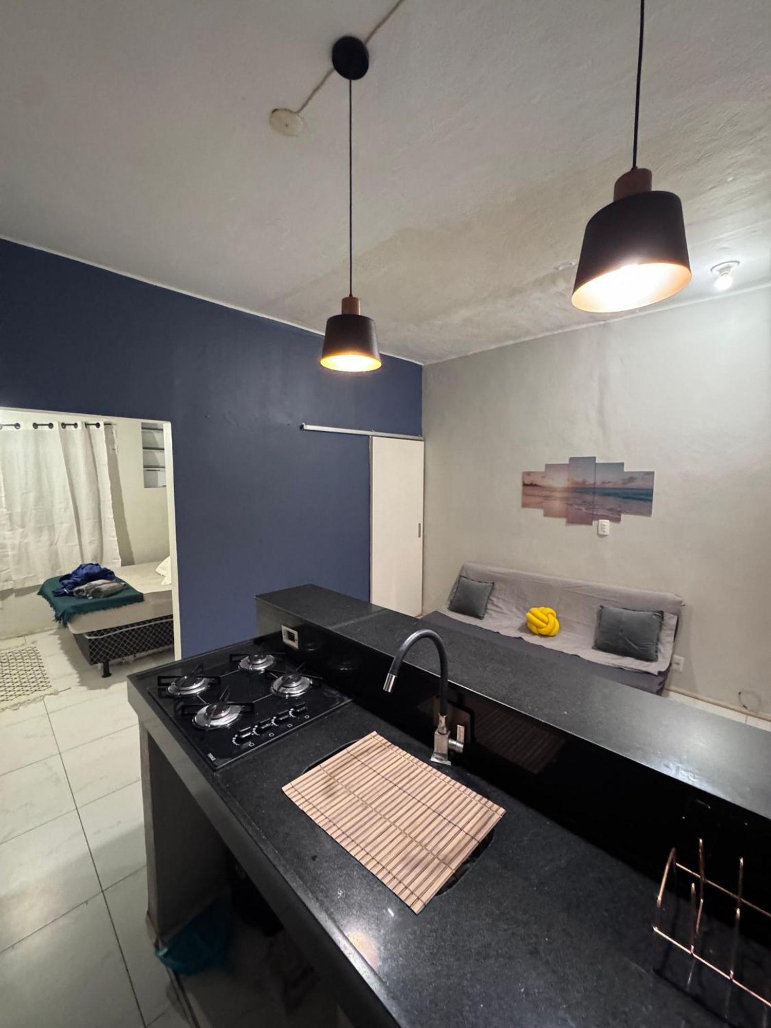 Apartamento Leme Uma Quadra Da 50 Metros De Copacabana *