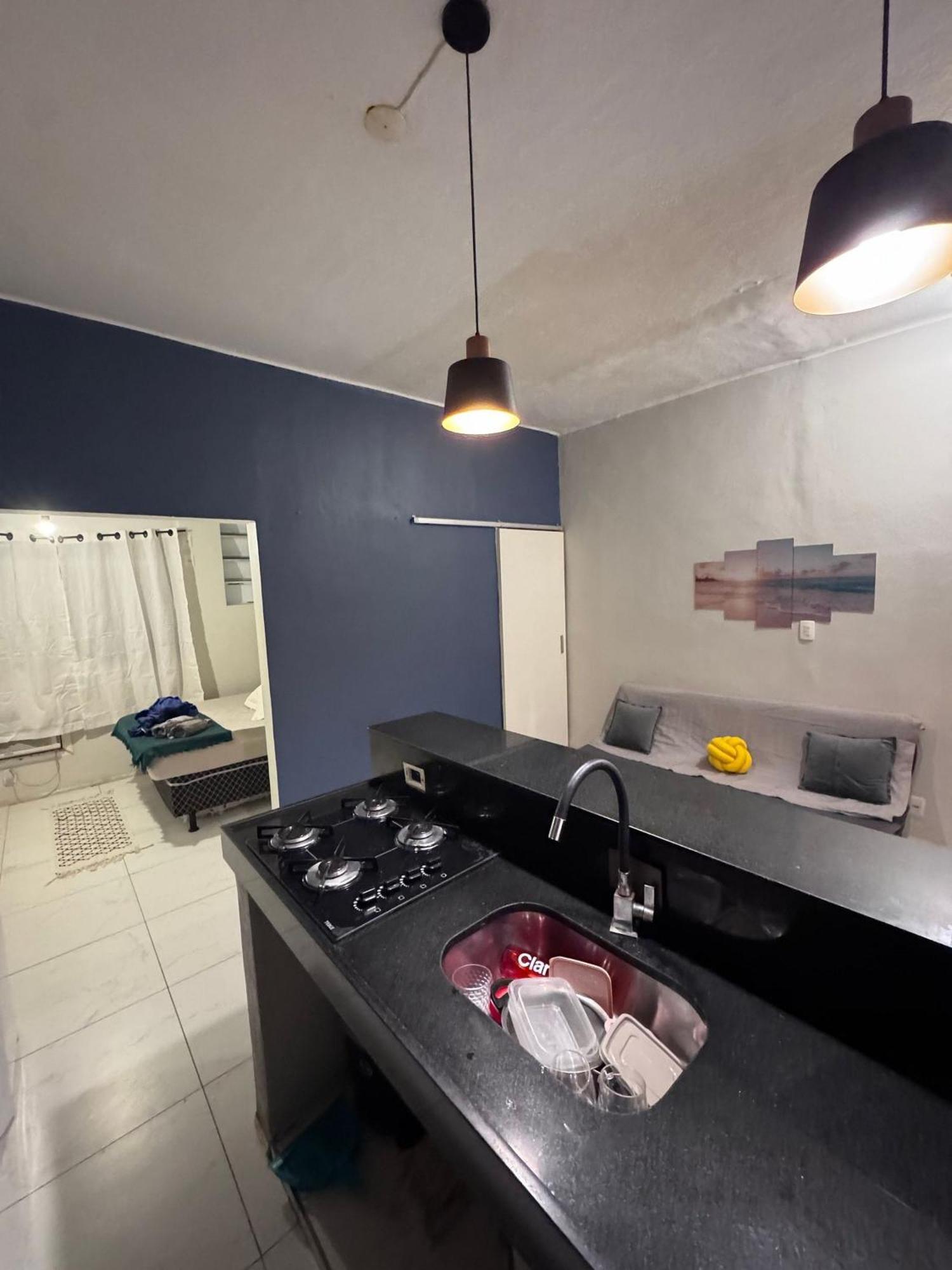 Apartamento Leme Uma Quadra Da 50 Metros De Copacabana Río de Janeiro